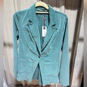Esprit Turquoise Blazer